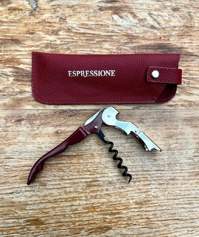 Foto Saca Rolha Sommelier Espressione Bordo