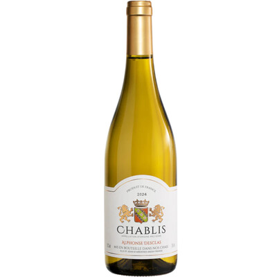 Foto Chablis Alphonse Desclas