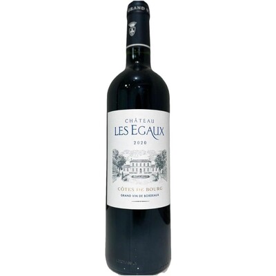 Foto Chateau Les Egaux