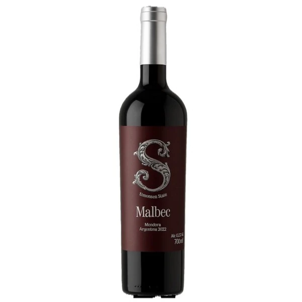 Simonsen Estate Malbec