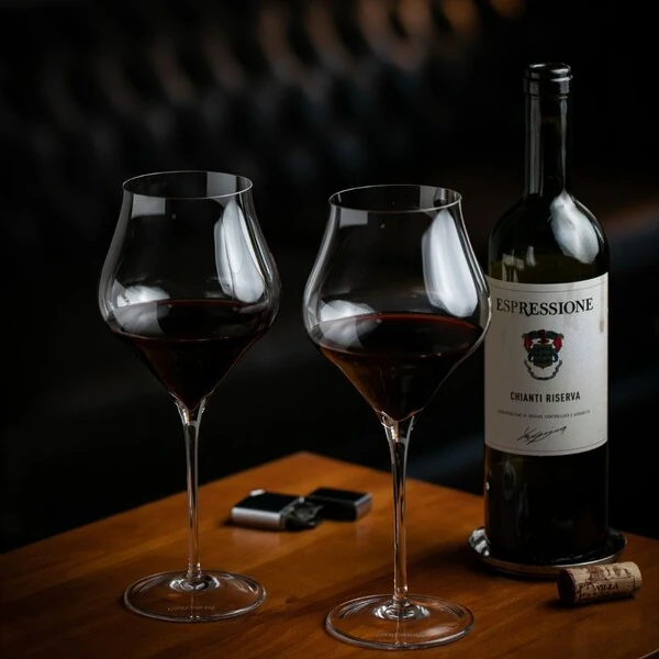 Taças Espressione (6 taças)