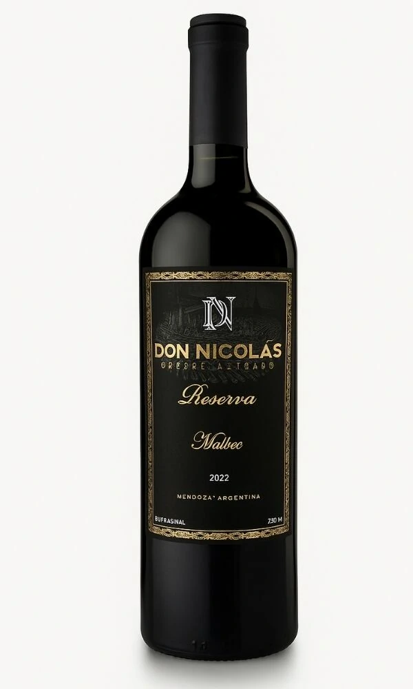 Don Nicolas Reserva Malbec