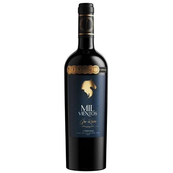 MIL Vientos Grand Reserva Carmenere