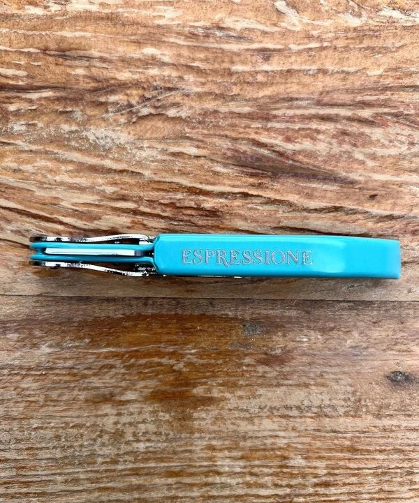 Saca Rolha Sommelier Espressione Azul