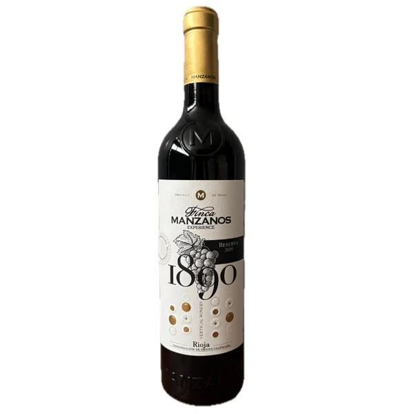 Finca Manzanos Reserva 2019
