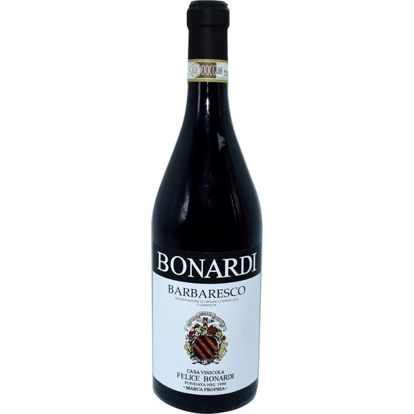 Barbaresco; Bonardi 2021
