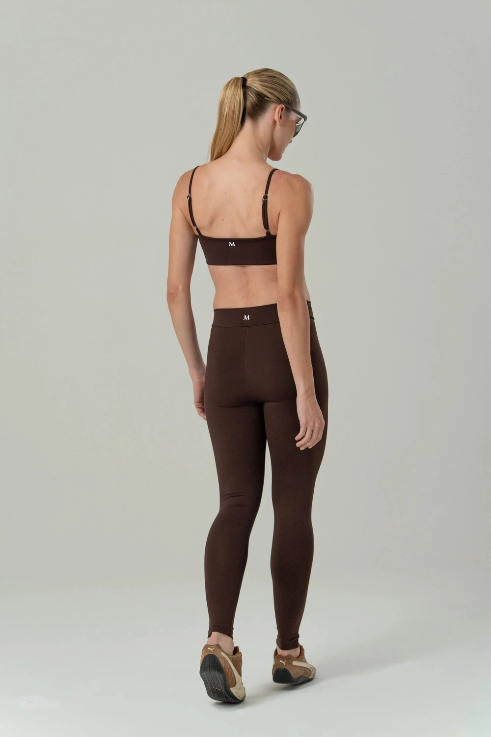 Foto Legging Jaspe