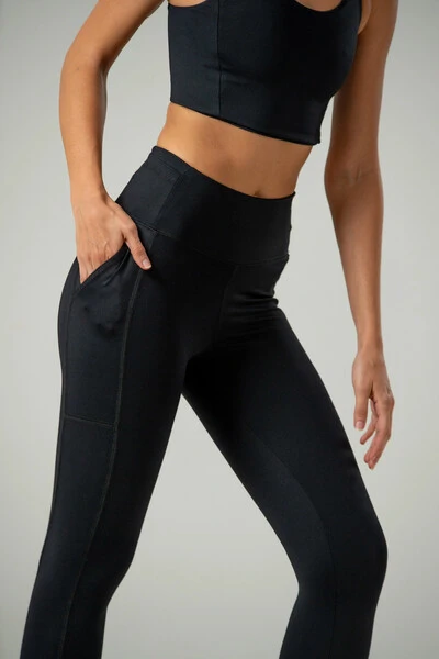 Foto Legging Hematita