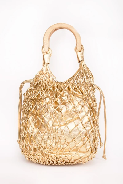 Bolsa Tassia Arrastão Double