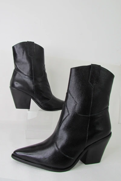 Bota Carrie Lezard