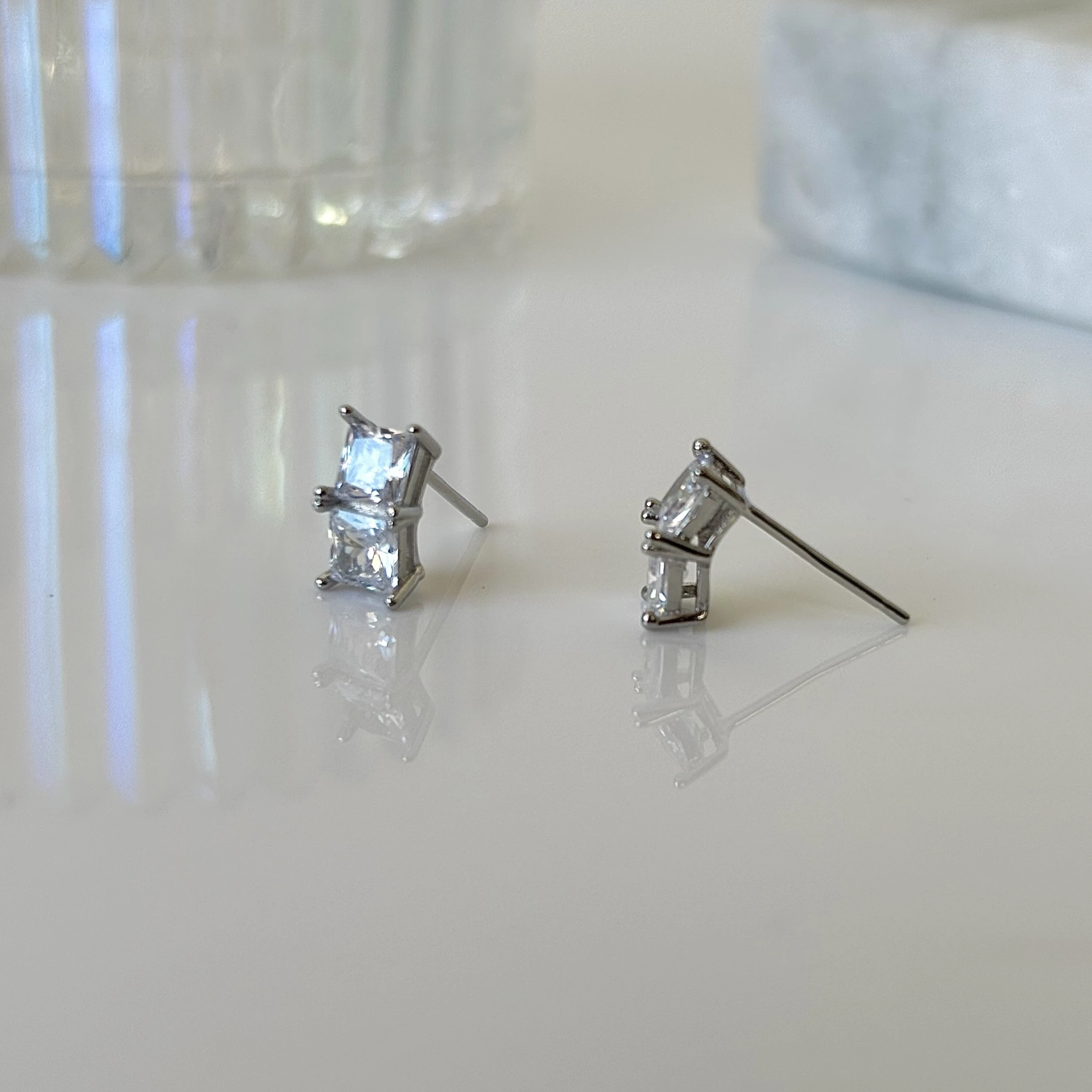 FotoBrinco Vita zircônias brancas prata 925