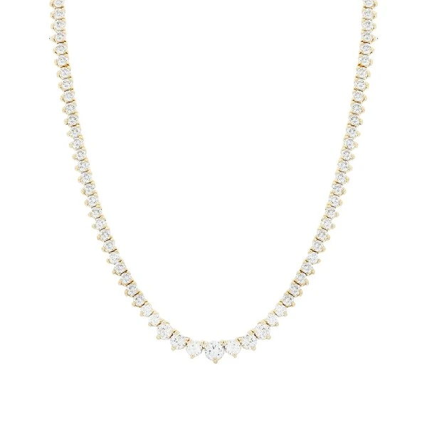 Colar classic riviera Juli ouro