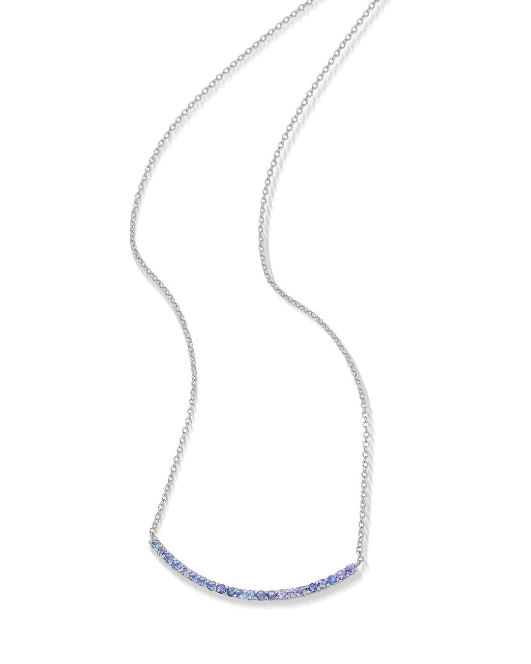 FotoColar Ouro 18k e Tanzanitas