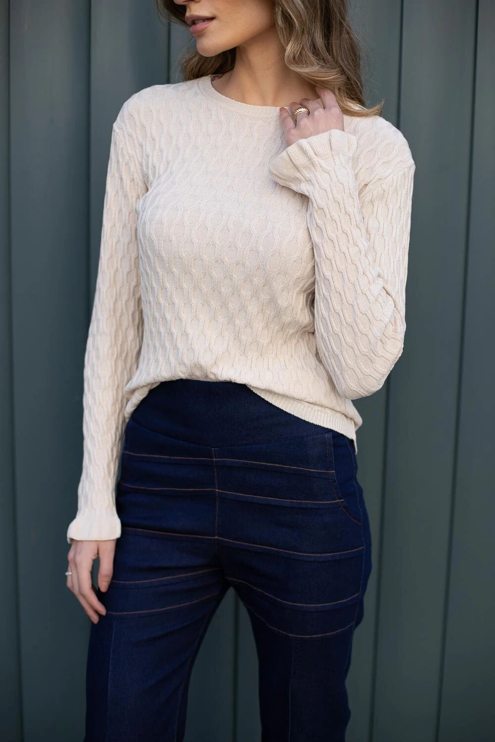 Foto Calça Julia Jeans