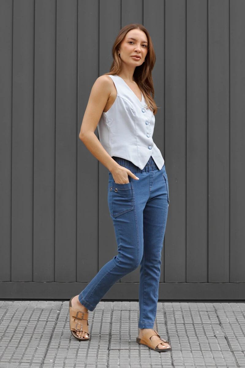 FotoCalça Mila Jeans