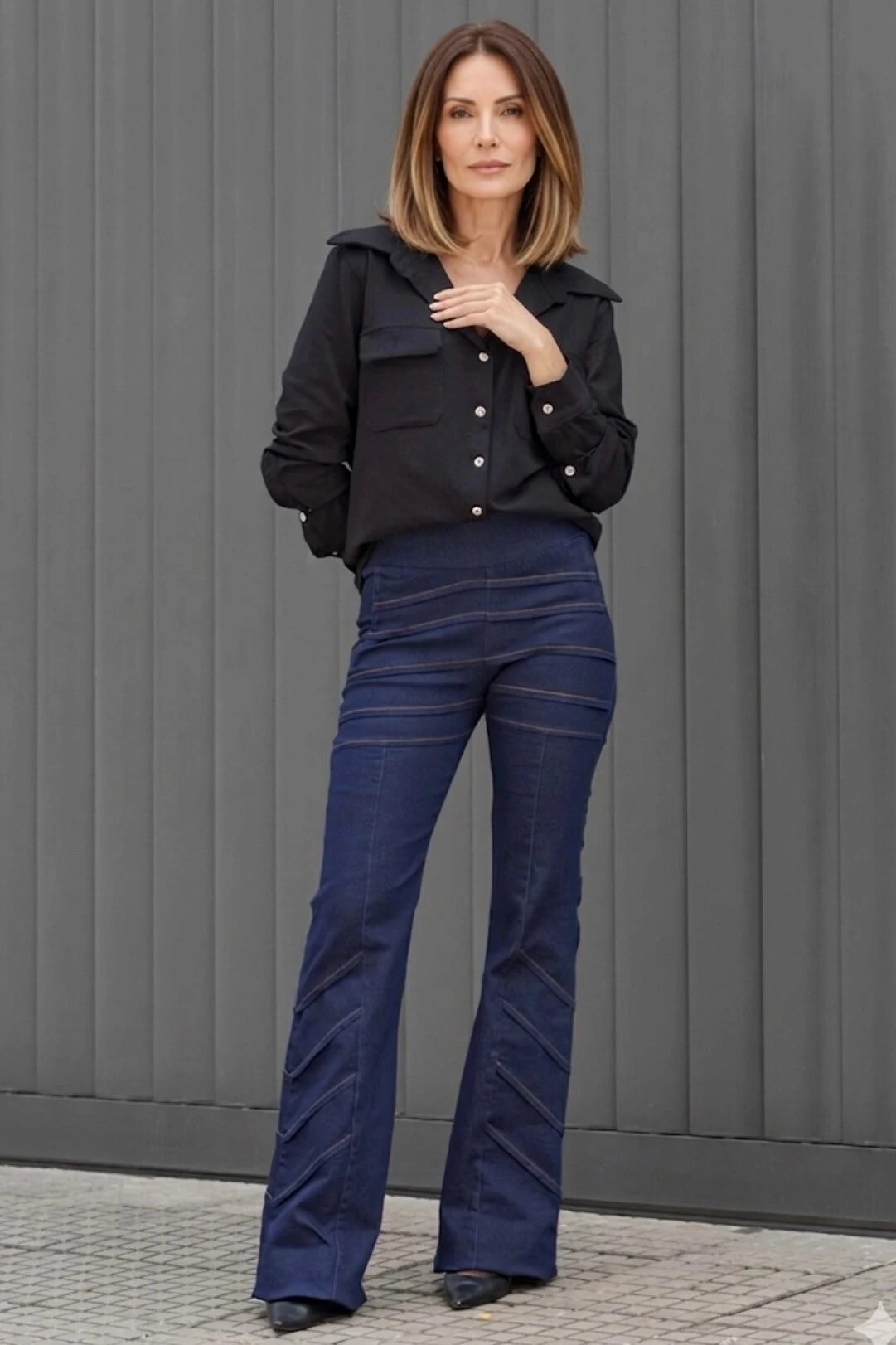 FotoCalça Julia Jeans