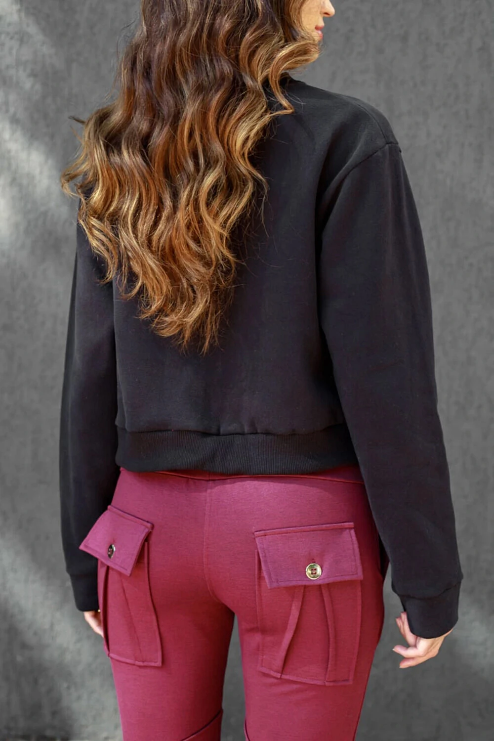 FotoCalça nmalha roma Sky