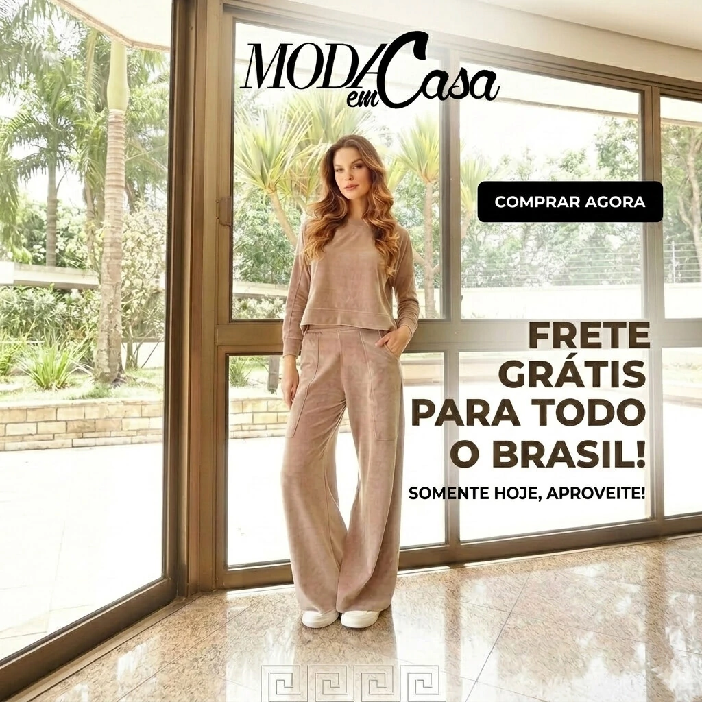 Moda em Casa