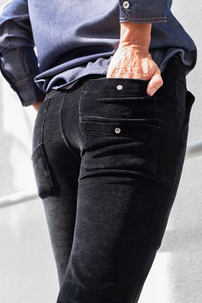 Foto Calça Aline Flare