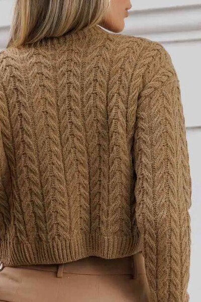 FotoBlusa Tici Tricot