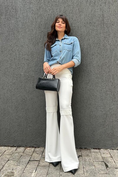 FotoCalça malha Roma