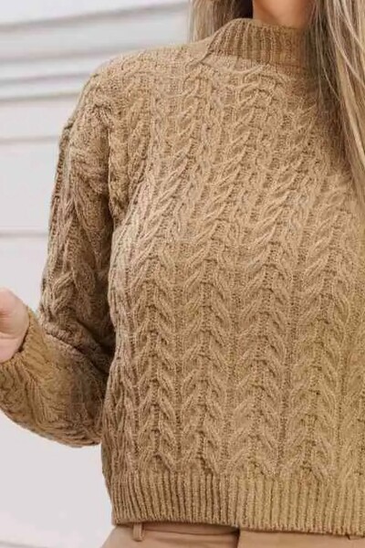 Foto Blusa Tici Tricot
