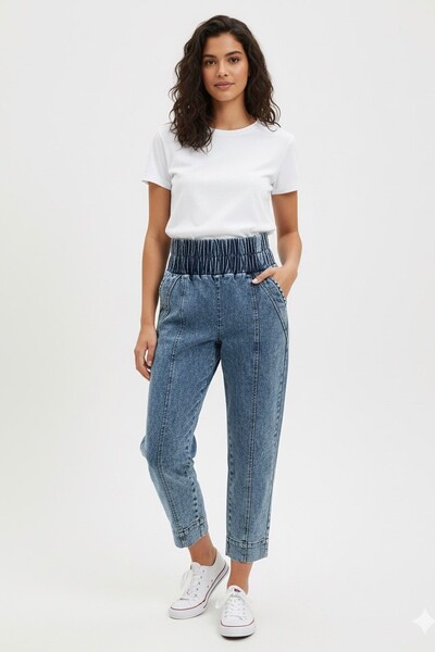 Foto Calça Larissa Jeans