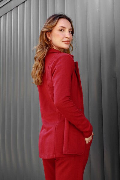 Foto Paletó Sofia Moletom