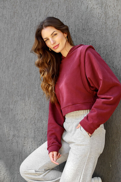 Foto Calça Sofia Moletom