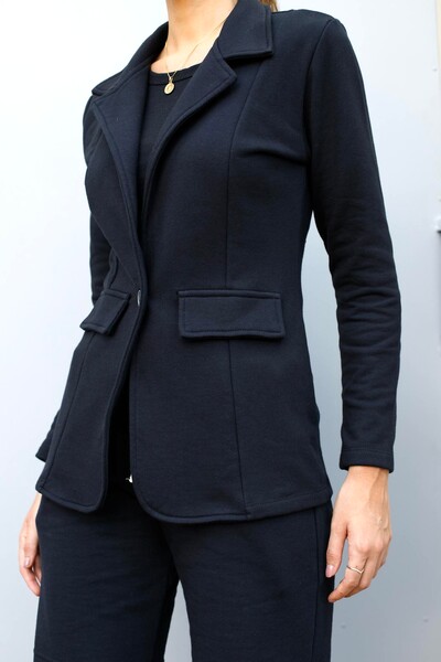 Foto Paletó Sofia Moletom