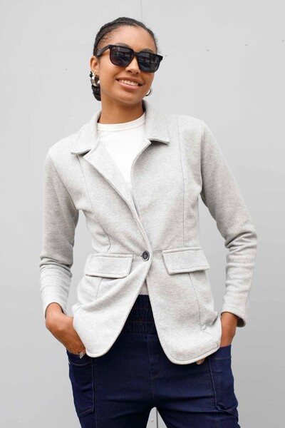 Foto Paletó Sofia Moletom