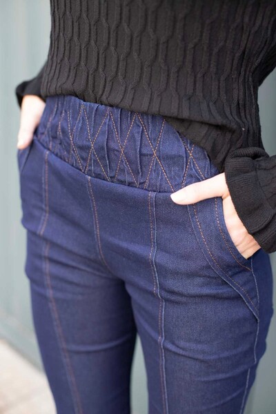 Foto Calça Muri Jeans Flare