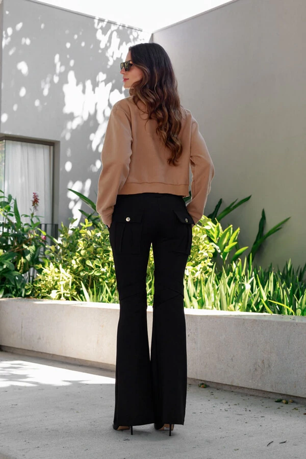 Calça Sky Ponto Roma