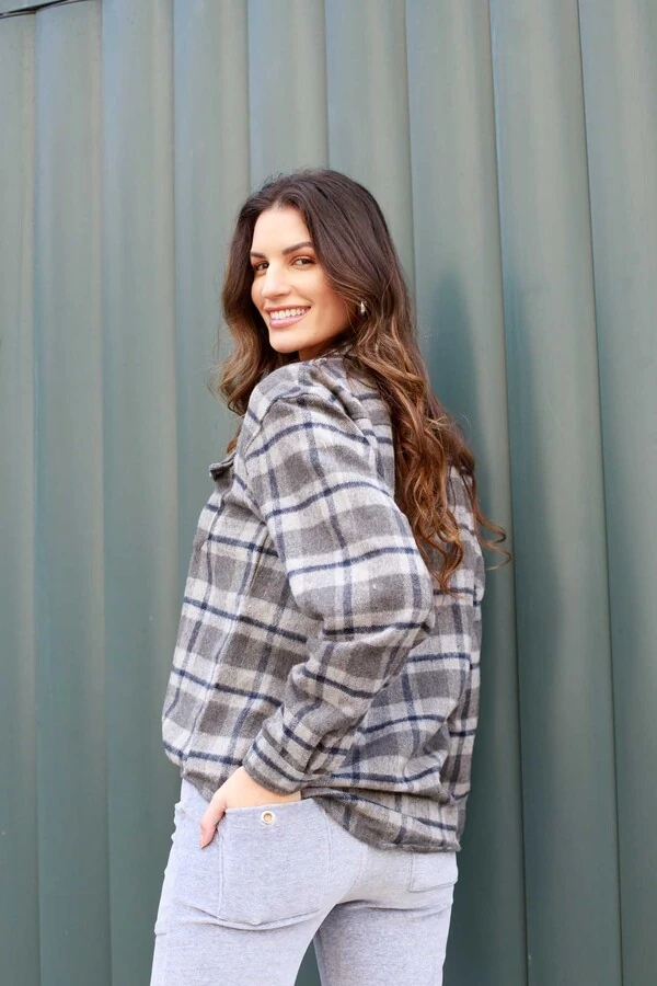 Camisa Xadrez