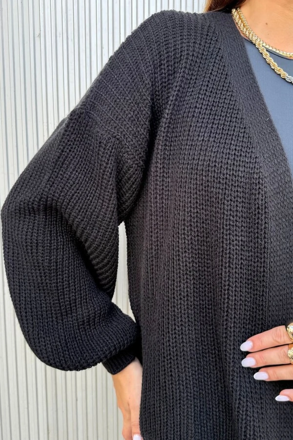 Tricot Cardigan