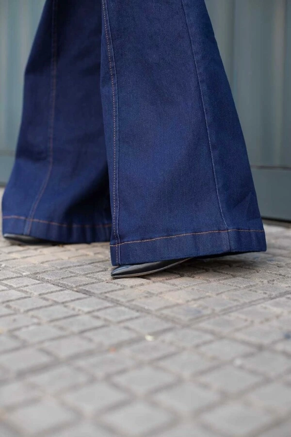 Calça Muri Jeans Flare