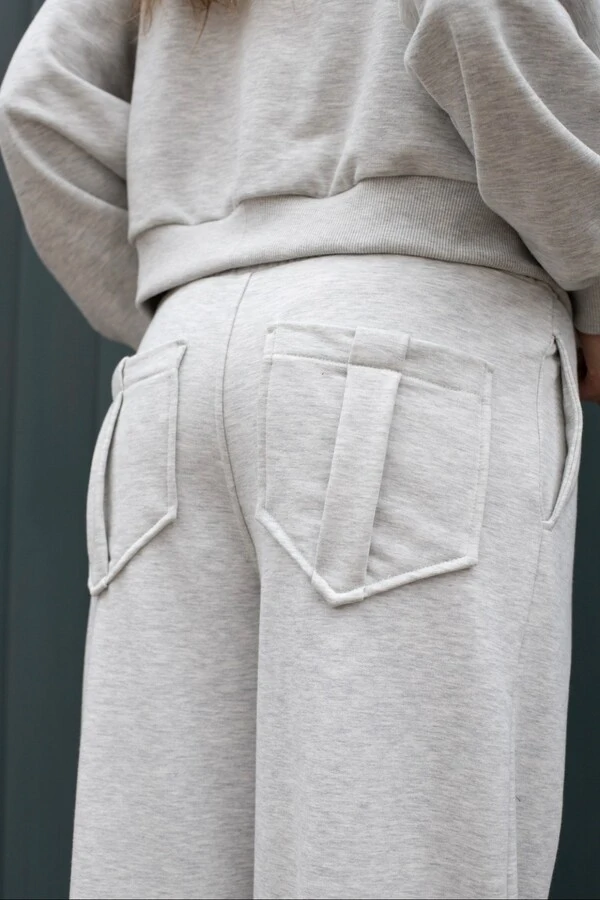 Conjunto moletom Beka