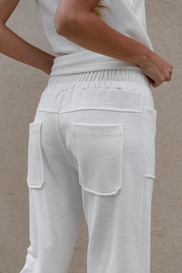 Conjunto malha flamê Cintia