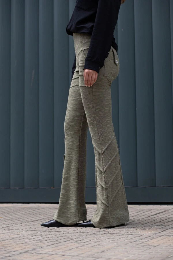 Calça Lorena Flamê