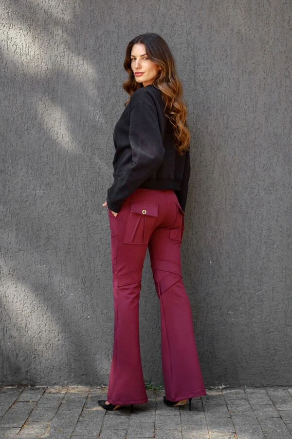 Calça Sky Ponto Roma