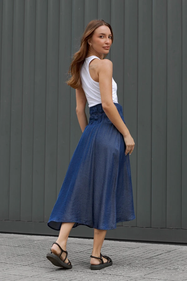 Saia Bebel Jeans