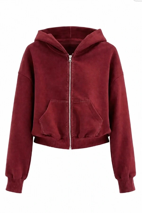 Conjunto malha moletom Lucy
