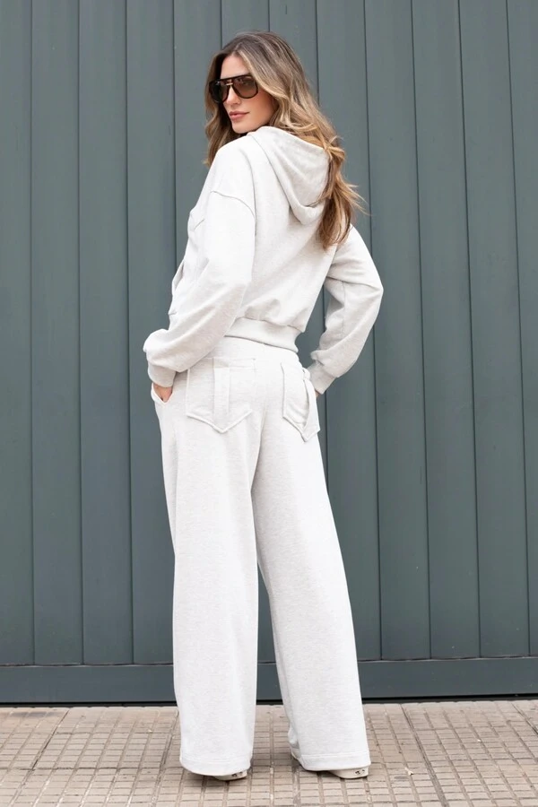 Conjunto moletom Beka