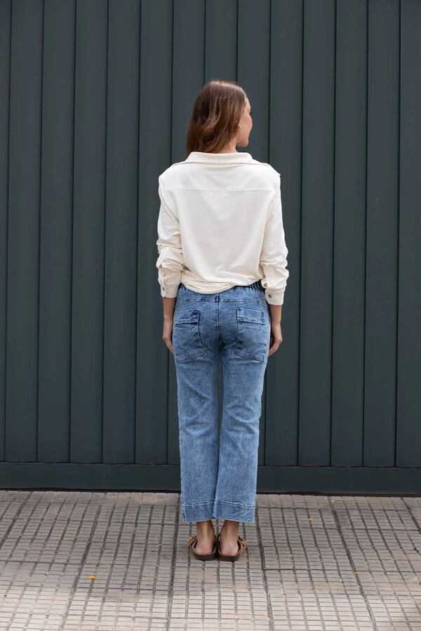 Calça Larissa Jeans