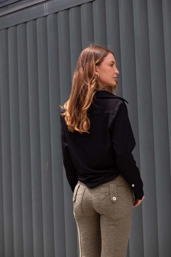 Calça Lorena Flamê