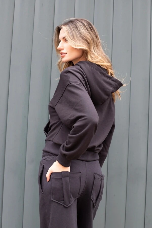 Conjunto moletom Beka