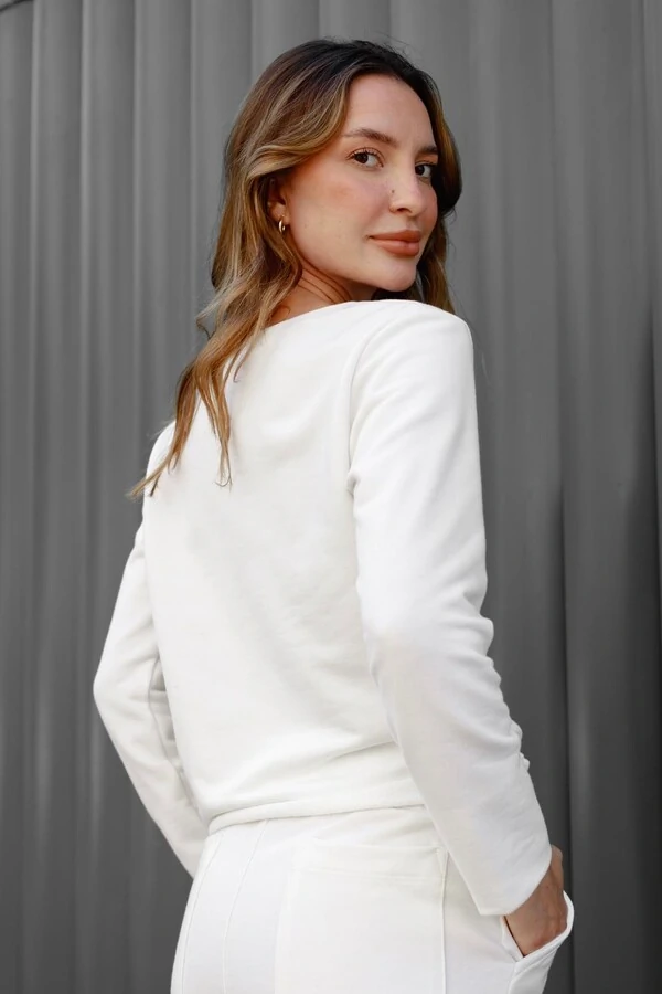 Blusa Marina
