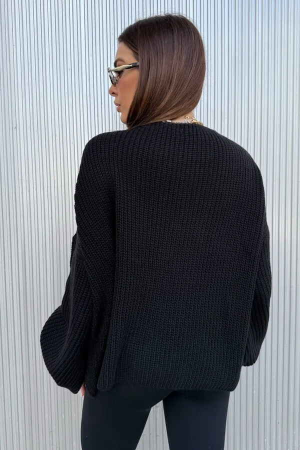 Tricot Cardigan