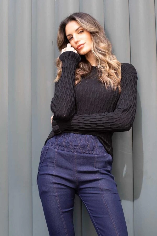 Calça Muri Jeans Flare