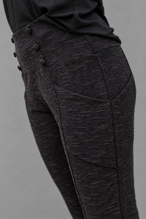 Calça malha flamê Rafa
